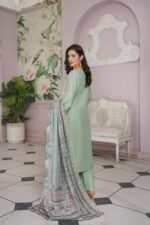 Mehwish Ayaana Festive Lawn Suit - Image 2