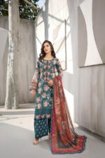 Rania Airjet Floral Elegance