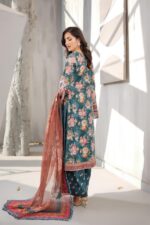 Rania Airjet Floral Elegance - Image 2