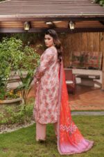 Munira Designer – Hoor Lawn Printed Elegance - Image 2