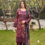 Munira Designer – Anaya Signature Lawn Ensemble