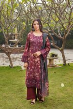 Munira Designer – Anaya Signature Lawn Ensemble
