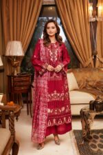 Munira Designer – Rania Elegant Lawn Suit (Copy)