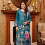 Munira Designer – Haya Signature Lawn Ensemble
