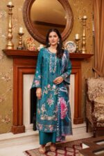 Munira Designer – Haya Signature Lawn Ensemble