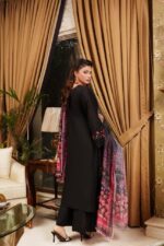 Munira Designer – Elaf Premium Lawn Collection - Image 2