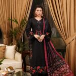 Munira Designer – Elaf Premium Lawn Collection