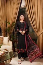 Munira Designer – Elaf Premium Lawn Collection