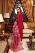 Munira Designer – Rania Elegant Lawn Suit (Copy) - Image 2