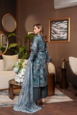 Aylin Classic Floral Lawn Suit - Image 2