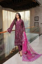 Noor Elegant Printed Lawn Suit