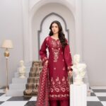 Raniya Grace Lawn Suit