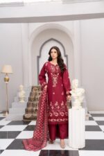 Raniya Grace Lawn Suit