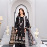 Izel Premium Floral Lawn Suit