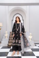 Izel Premium Floral Lawn Suit