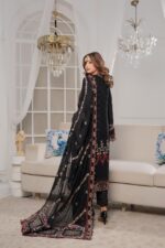 Raniya Imperial Chiffon Suit - Image 2