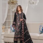 Raniya Imperial Chiffon Suit