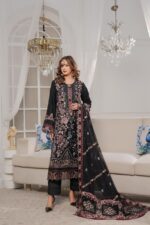 Raniya Imperial Chiffon Suit