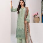 Amara Grace Chikankari Suit