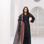 Rimsha Signature Lawn Suit