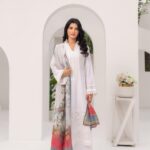 Elif Premium Chikankari Suit