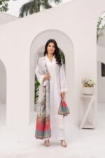 Elif Premium Chikankari Suit