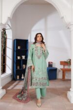 Hoorain Signature Ensemble