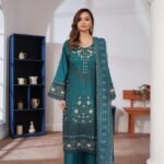 Amirah Opulent Lawn Suit