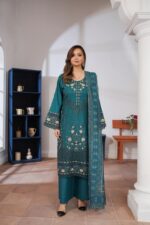 Amirah Opulent Lawn Suit