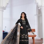 Nadia Mehwish Festive Wear