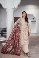 Mist Everyday Lawn Suit