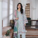 Vogue Casual Lawn Ensemble