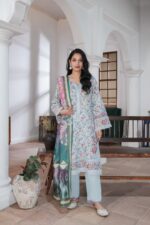 Vogue Casual Lawn Ensemble