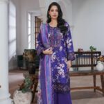 Elan Premium Lawn Suit