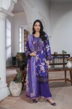 Elan Premium Lawn Suit