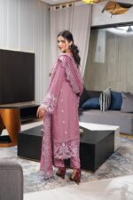 Sarah Nayab Luxury Chiffon Suit - Image 2
