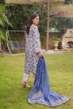 Munira Designer – Rameen Classic Lawn Suit - Image 2