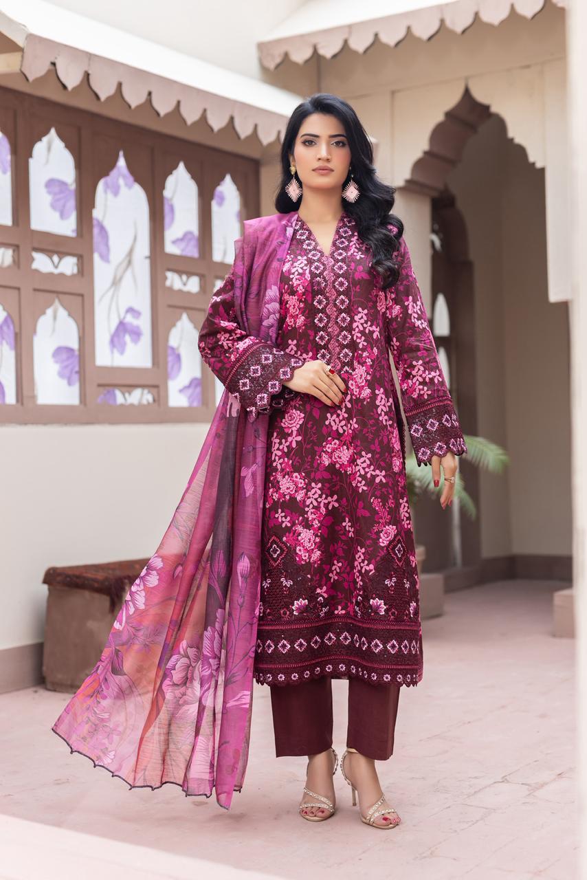 ZARA LINEN Dress Munira Designer Book 10 (01) Zara Elina Casual Linen Suit - Image 1