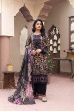 Noor Classic Linen Suit