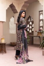 Noor Classic Linen Suit - Image 2
