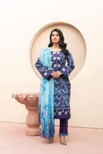 Amara Contemporary Linen Suit