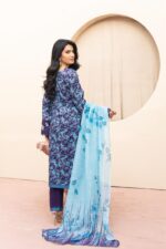 Amara Contemporary Linen Suit - Image 2