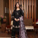 Aafiyah Royale Pre-Eid Lawn Suit