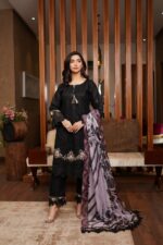 Aafiyah Royale Pre-Eid Lawn Suit