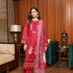 Aafiyah Elan Pre-Eid Lawn Suit
