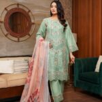 Aafiyah Mehr Pre-Eid Lawn Suit