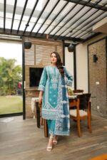 Aafiyah Zaria Pre-Eid Lawn Suit