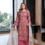 Eliza Aura Linen Suit