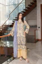 Eliza Classic Linen Suit