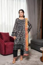 Eliza Luxe Linen Suit